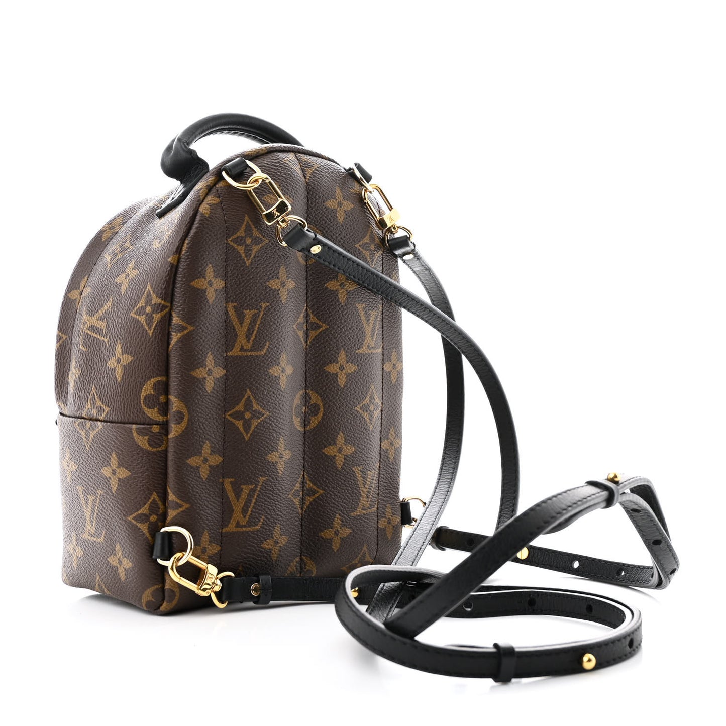 Monogram Palm Springs Backpack Mini