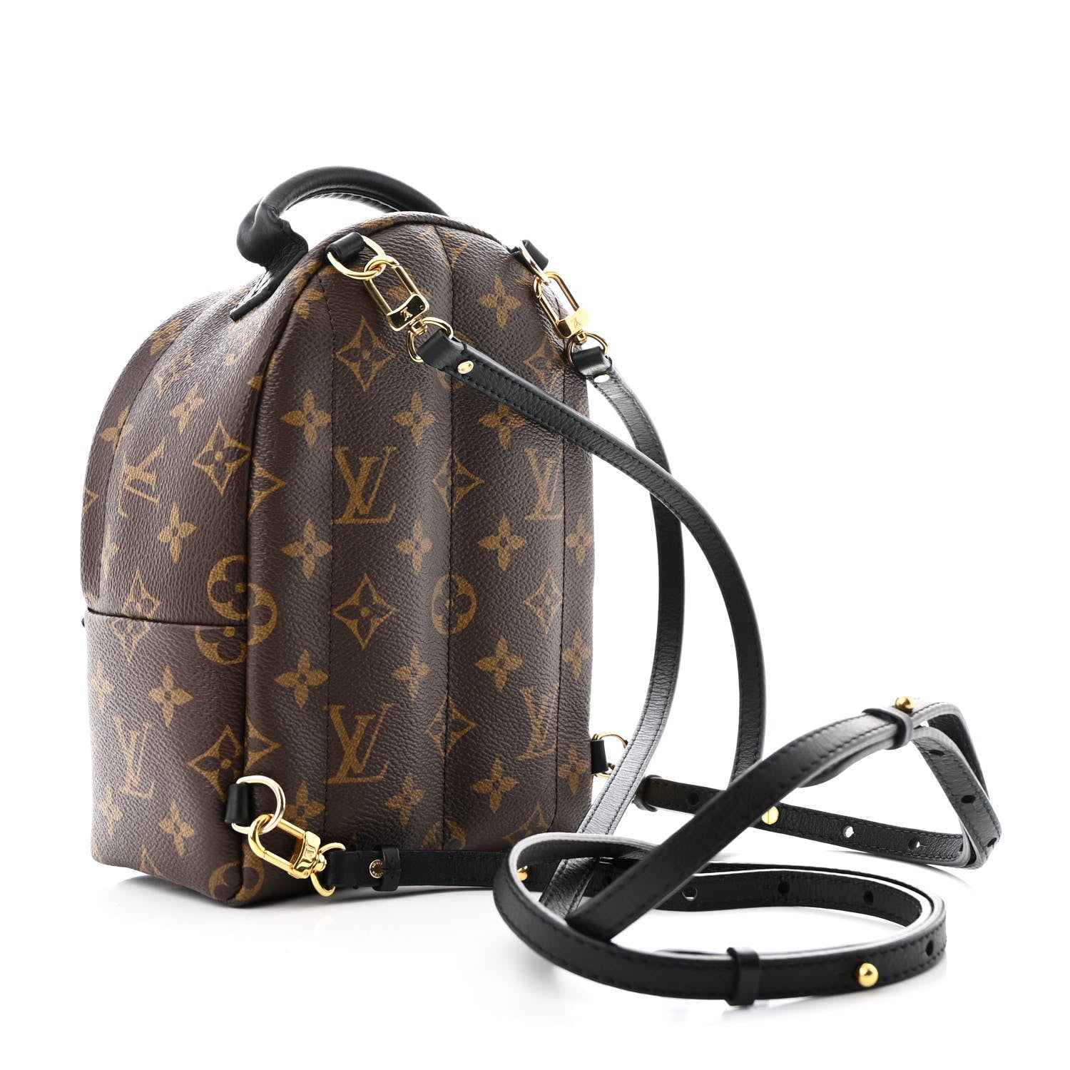 Louis Vuitton Monogram Palm Springs Backpack Mini 3 of 11
