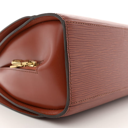 Louis Vuitton Epi Pont-Neuf Kenyan Fawn 7 of 11