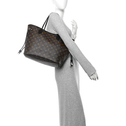 Louis Vuitton Monogram My LV World Tour Neverfull MM 2 of 11