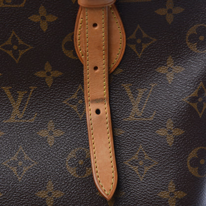 Louis Vuitton Monogram Petit Bucket 23 8 of 20