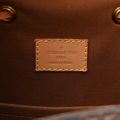Louis Vuitton Monogram Montsouris PM 6 of 17