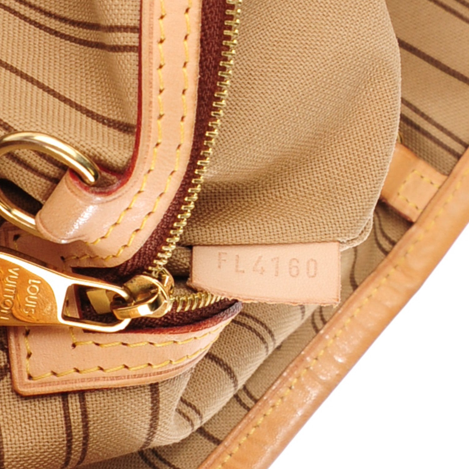 Louis Vuitton Monogram Delightful GM 8 of 8