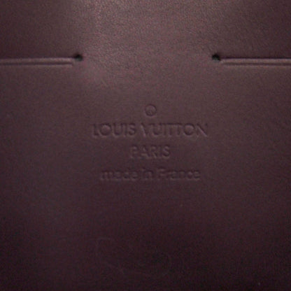 Louis Vuitton Vernis Sunset Boulevard Violet 5 of 5