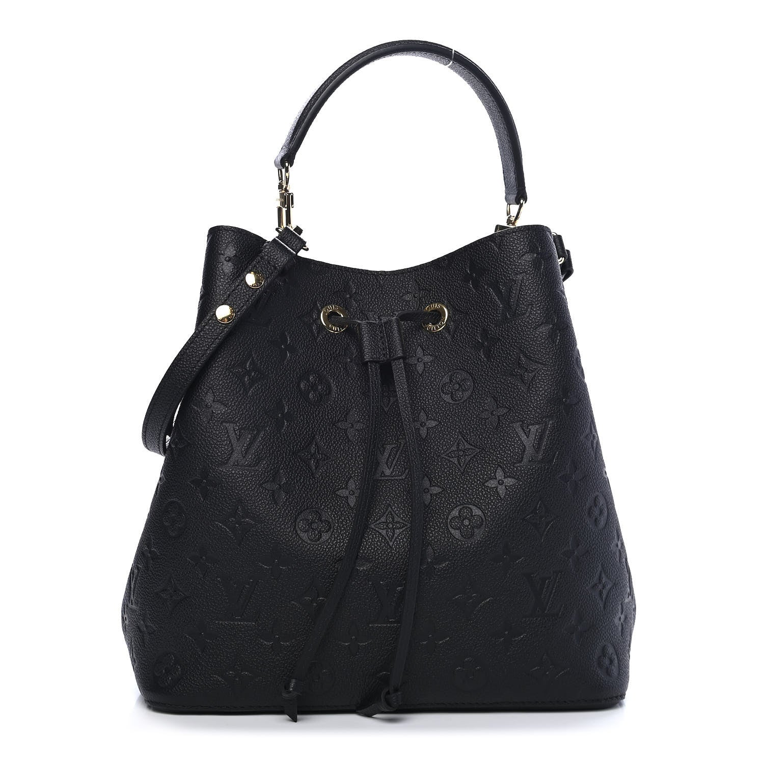 Louis Vuitton Empreinte Neonoe MM Black 1 of 7