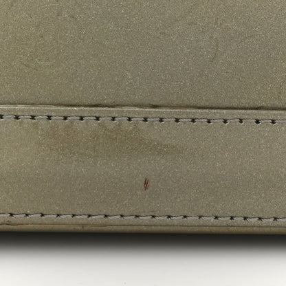 Louis Vuitton Vernis Alma PM Gris Art Deco 11 of 11