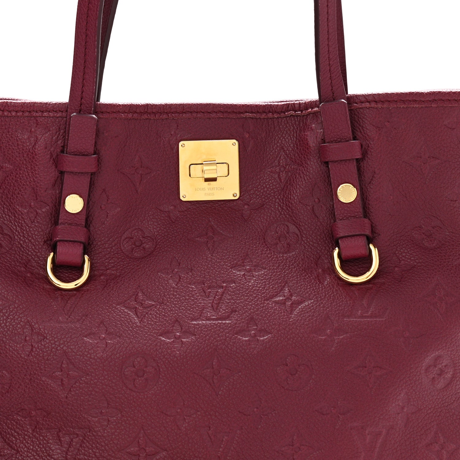 Louis Vuitton Empreinte Citadine PM Aurore 8 of 10