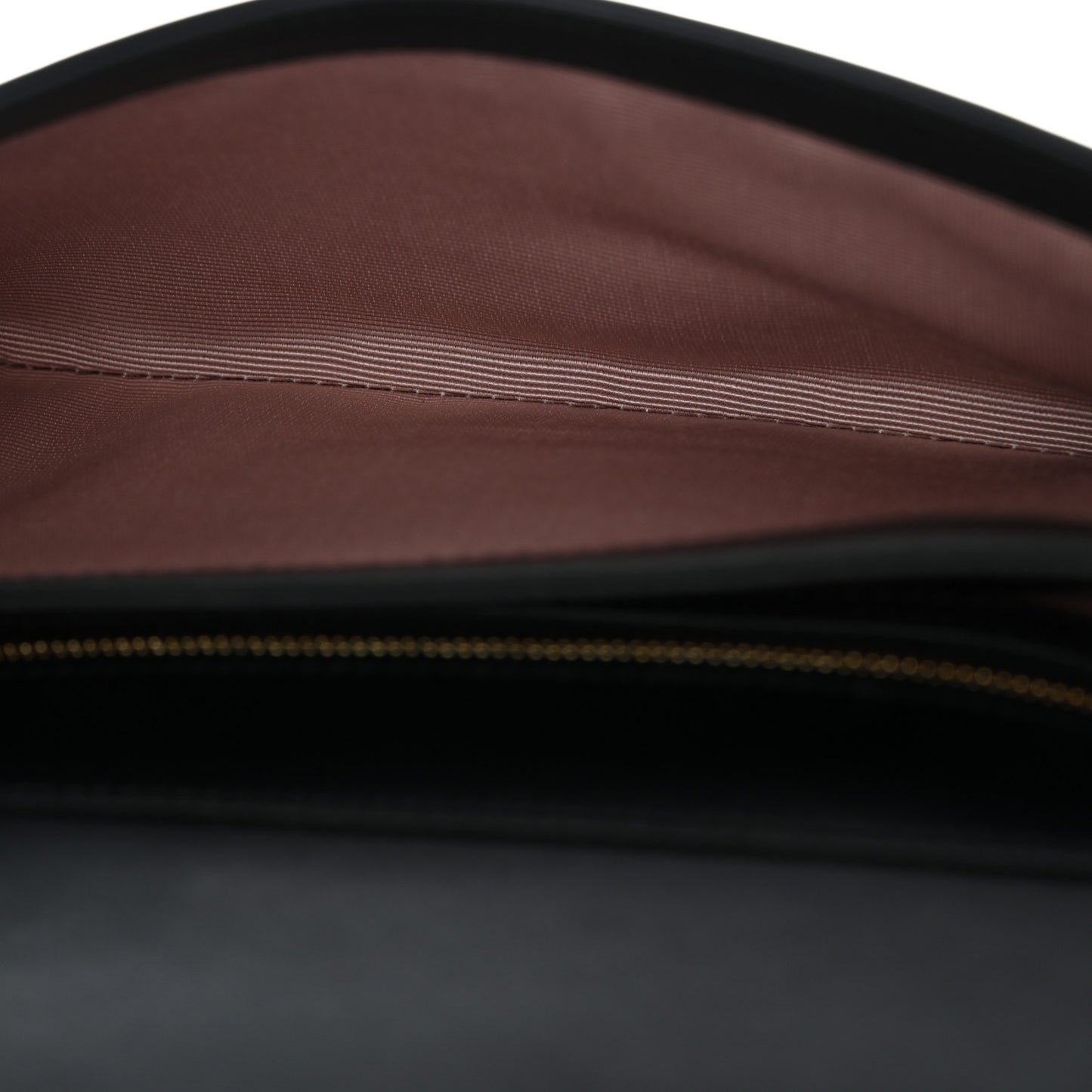 Vitello Palmellato Lux Small Arli Flap Shoulder Bag Black