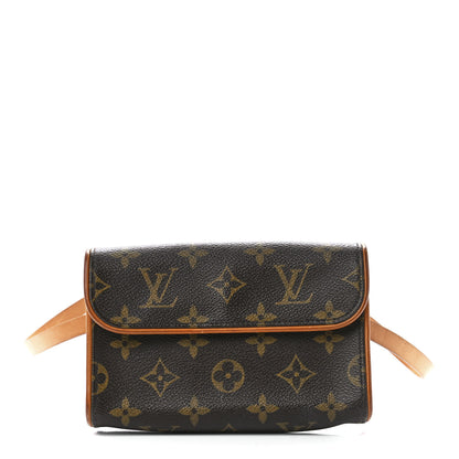 Louis Vuitton Monogram Pochette Florentine XS 1 of 13