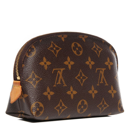 Louis Vuitton Monogram Cosmetic Pouch 3 of 7