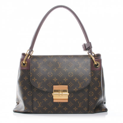 Louis Vuitton Monogram Olympe Bordeaux 1 of 7