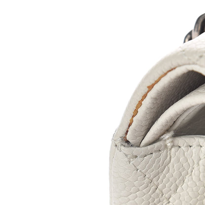 Chanel Caviar Quilted 2.55 Reissue 225 Flap White 13 of 22