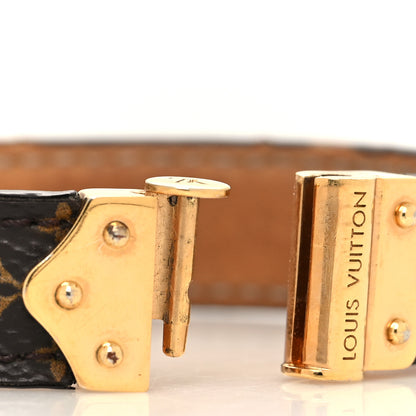 Louis Vuitton Monogram Nano Bracelet 17 4 of 8