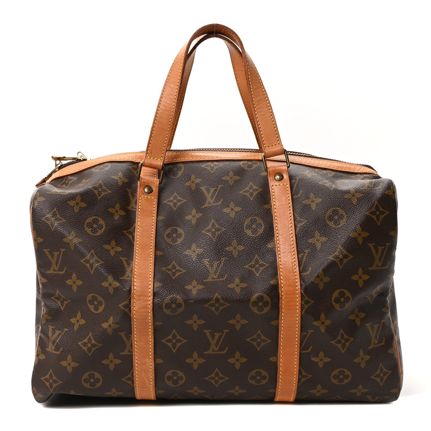 Monogram Sac Souple 35
