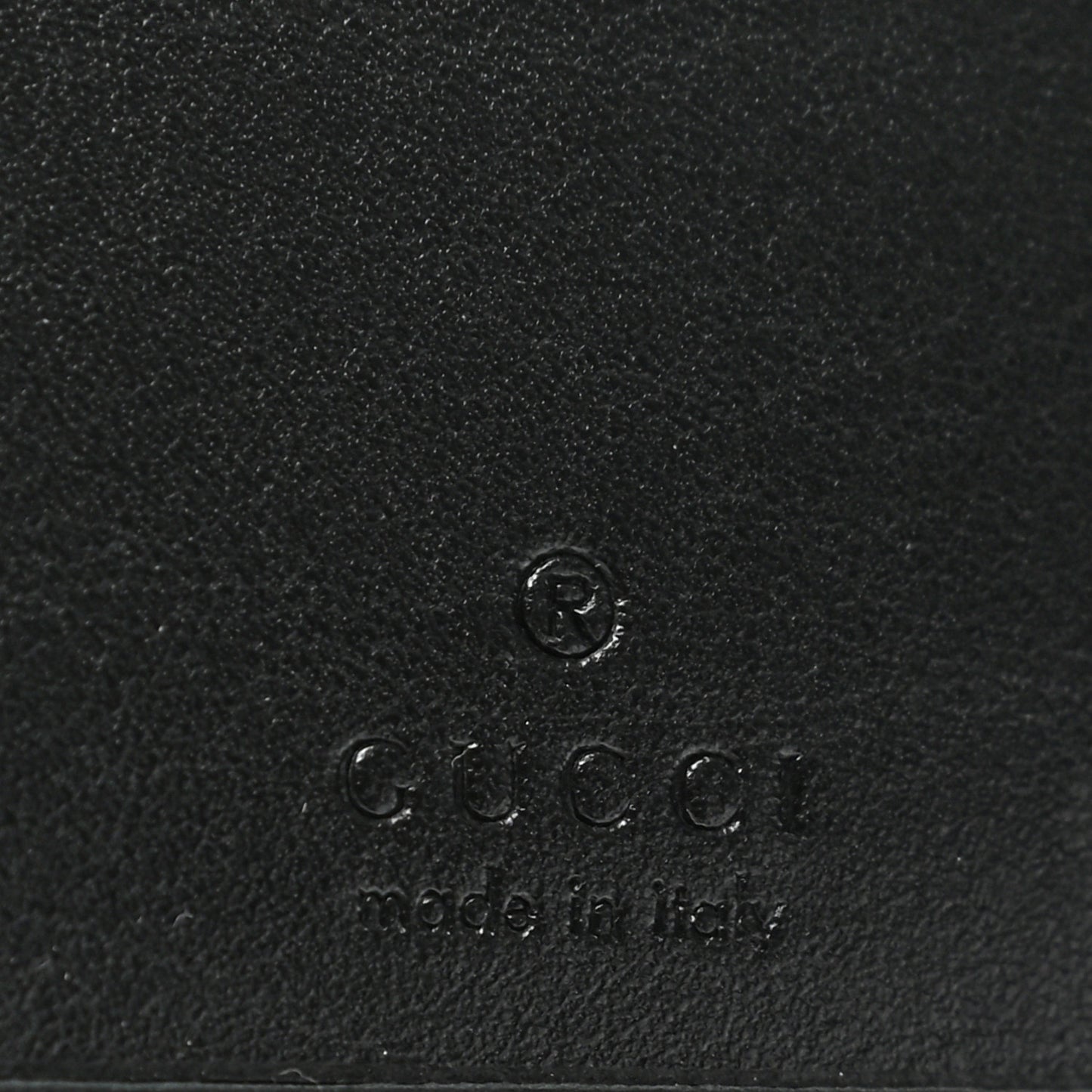 Calfskin Matelasse GG Marmont Wallet Black