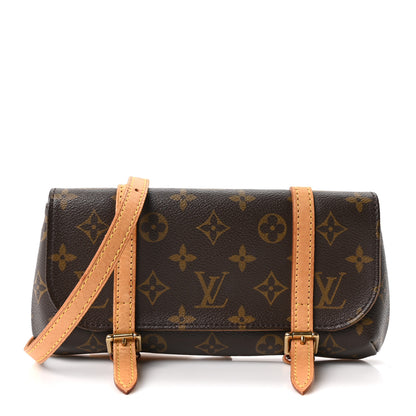 Louis Vuitton Monogram Pochette Marelle PM 1 of 9