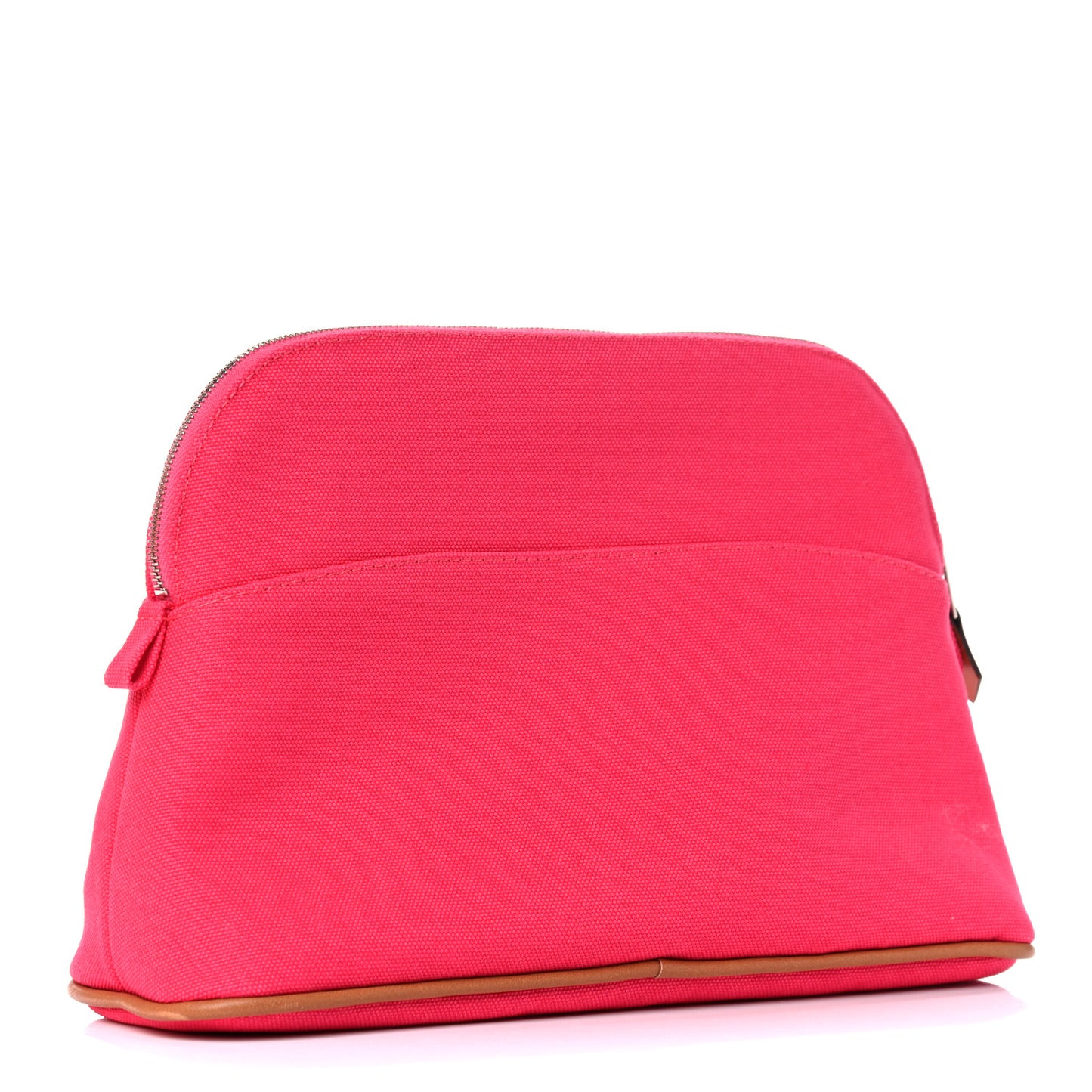 Cotton Bolide Travel Cosmetic Pouch Rose Extreme