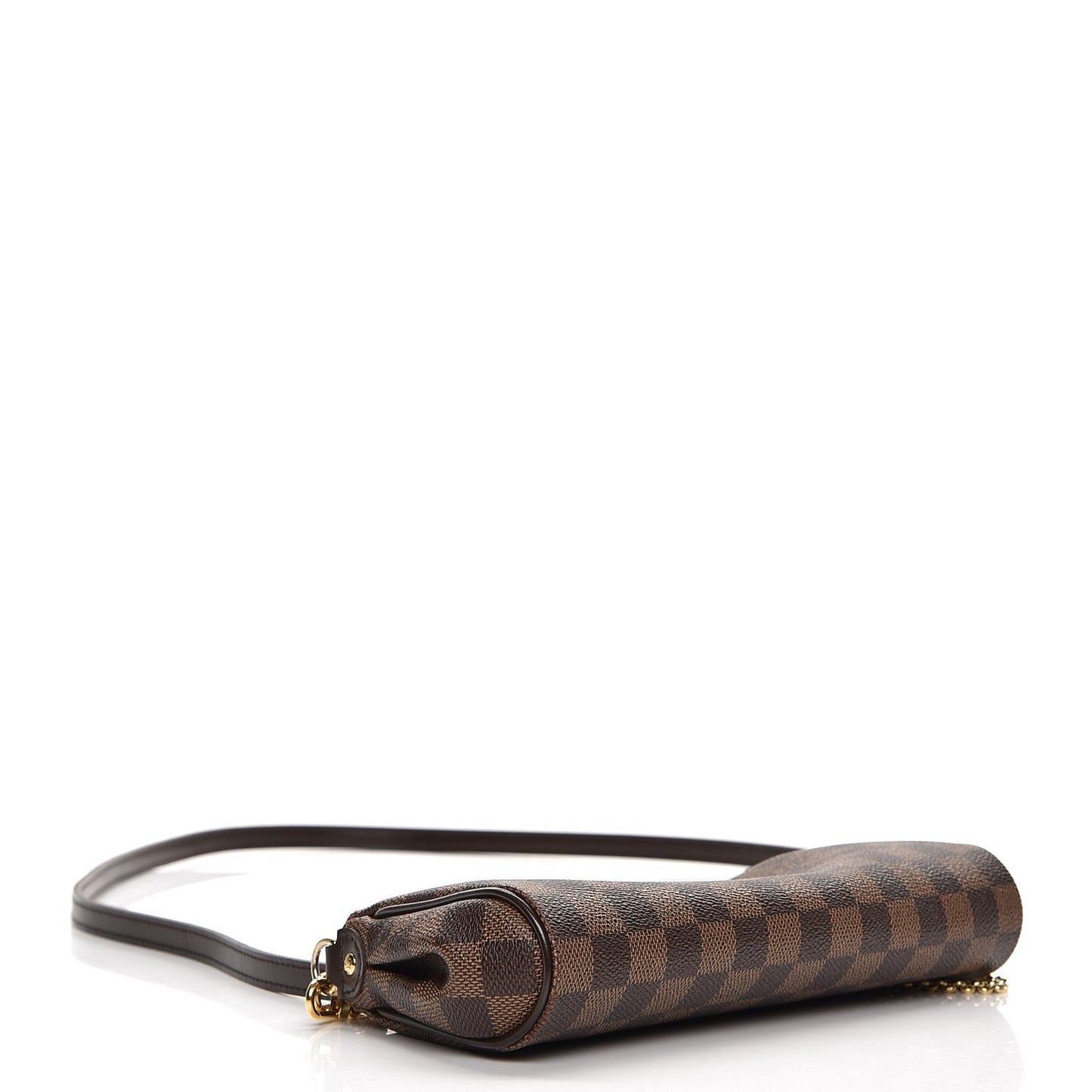 Damier Ebene Eva Clutch