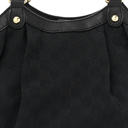Gucci Monogram Medium Sukey Black 8 of 16