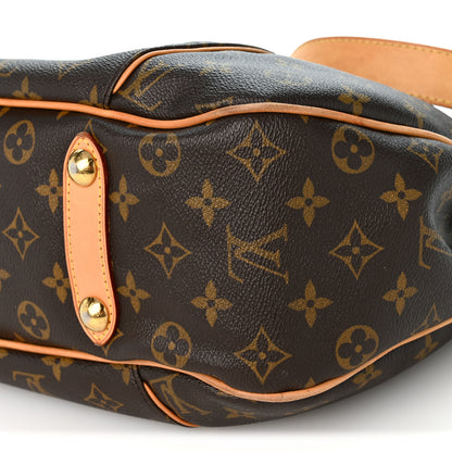 Louis Vuitton Monogram Galliera PM 10 of 12