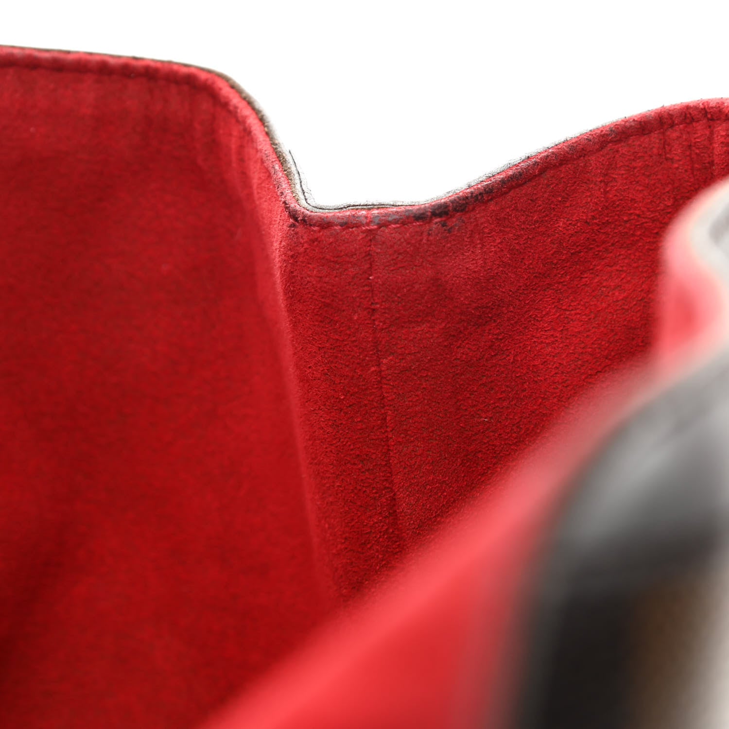Louis Vuitton Damier Ebene Hampstead MM 13 of 18