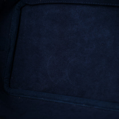 Louis Vuitton Empreinte Monogram Giant Neverfull MM Black 8 of 12
