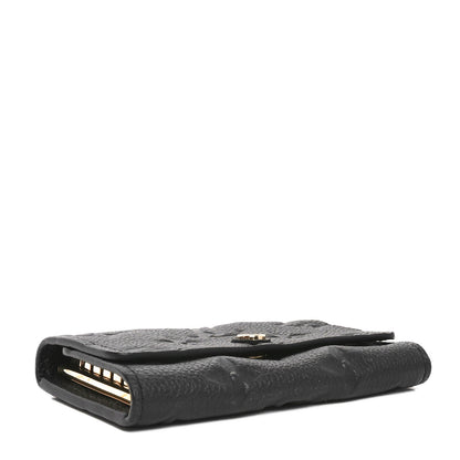 Louis Vuitton Empreinte Multicles 6 Key Holder Black 4 of 8
