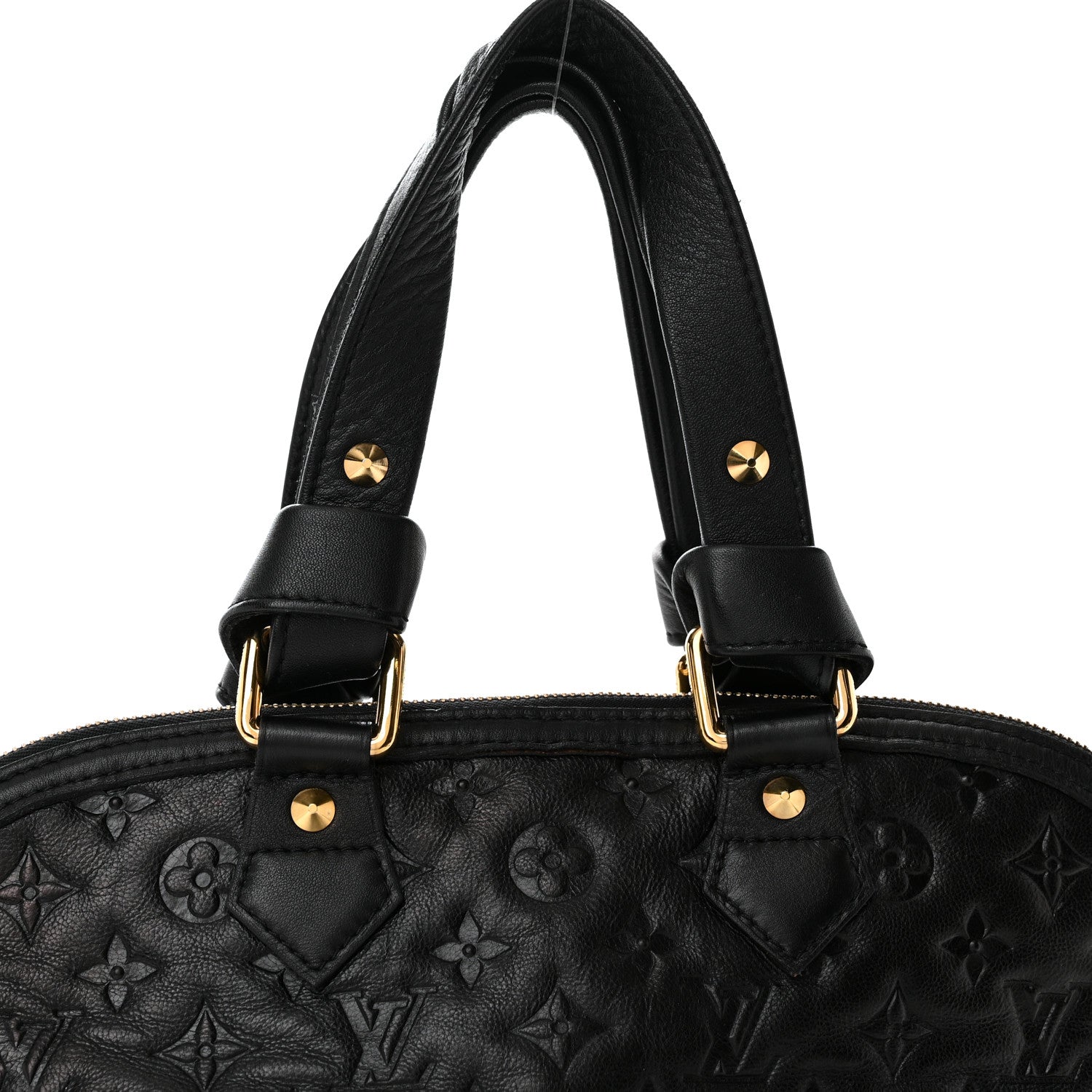 Louis Vuitton Monogram Double Jeu Neo Alma Black 12 of 15