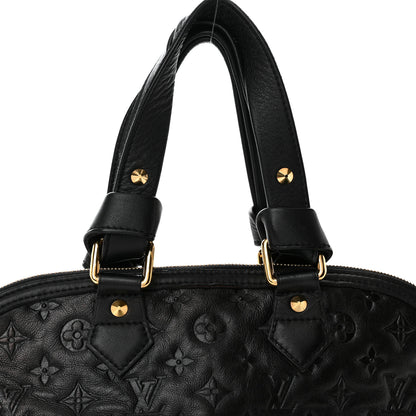 Louis Vuitton Monogram Double Jeu Neo Alma Black 12 of 15