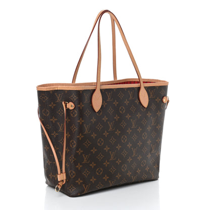 Louis Vuitton Monogram Neo Neverfull MM Cherry 2 of 5