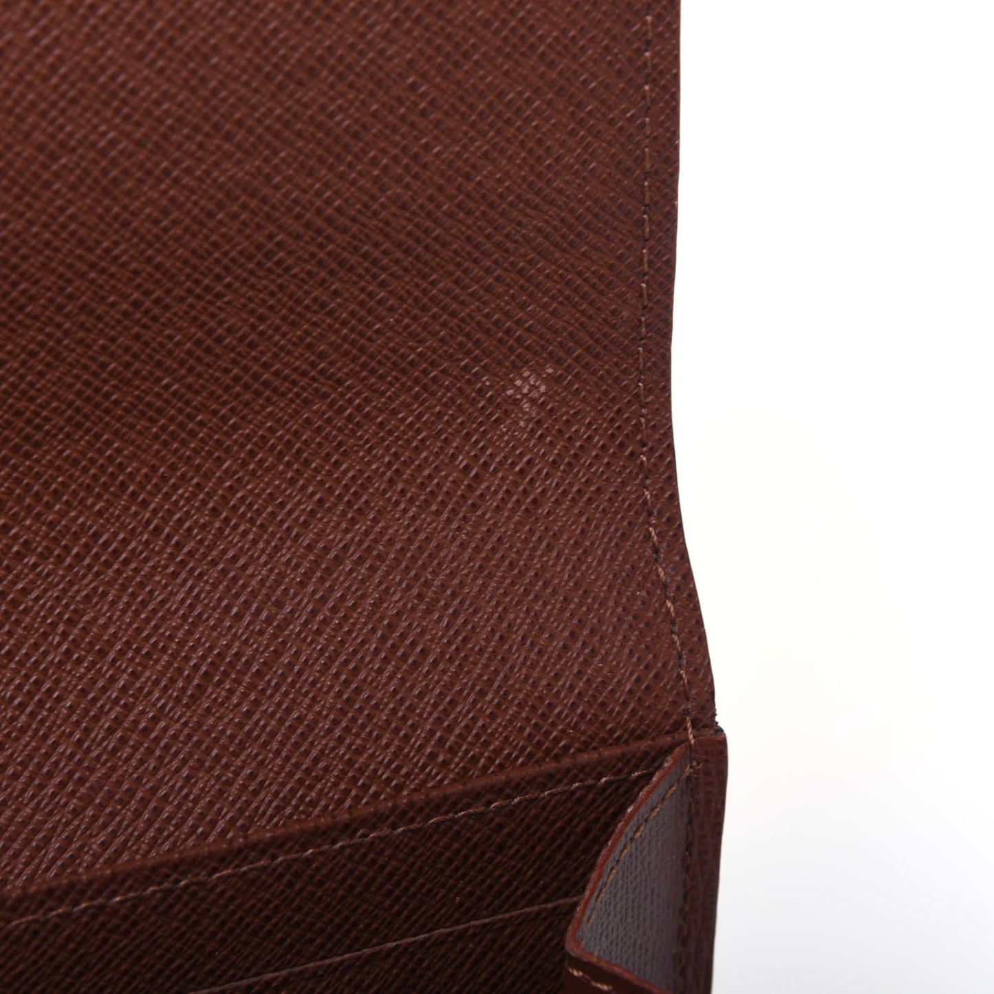 Monogram Sarah Wallet