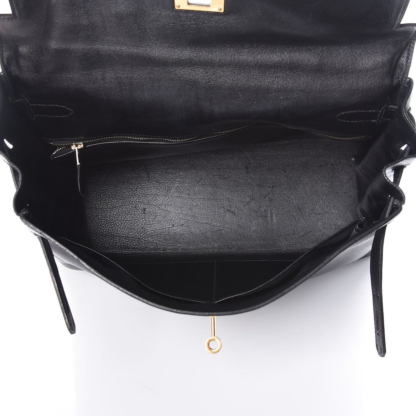 Veau Gulliver Kelly Retourne 35 Black