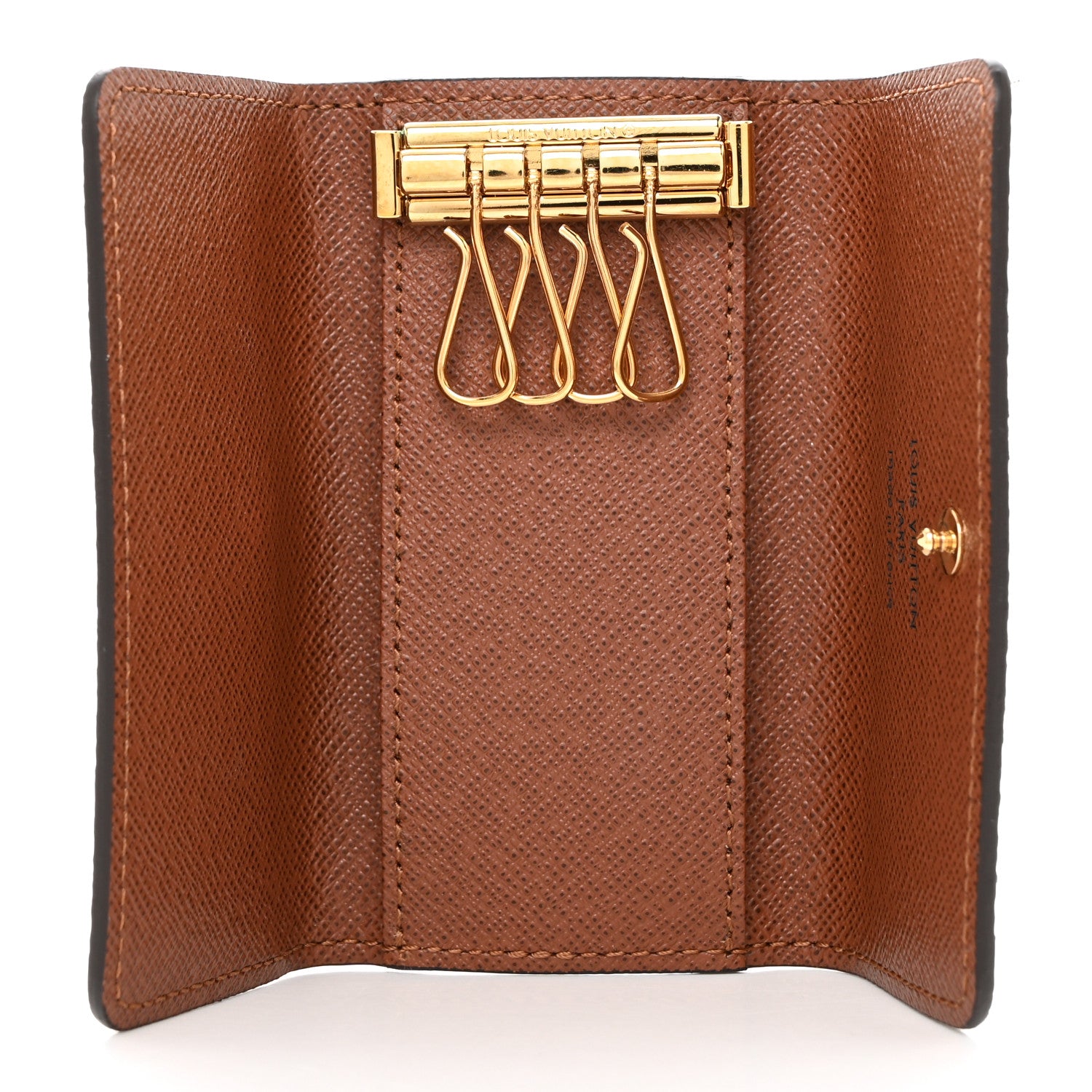 Louis Vuitton Monogram 6 Key Multicles Holder 5 of 7