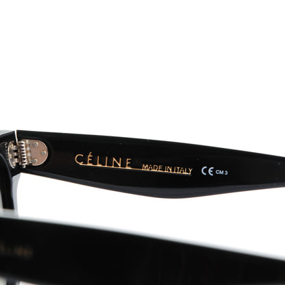 Celine Baby Audrey Sunglasses CL 41053/S Black 5 of 6