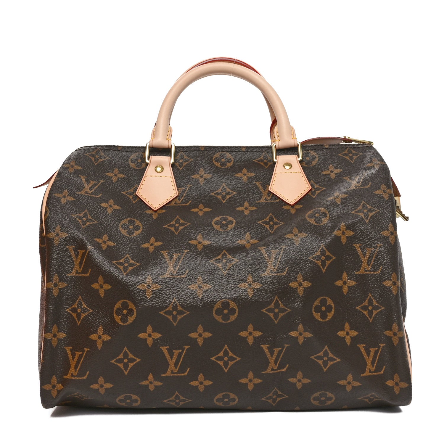 Louis Vuitton Monogram Speedy 30 1 of 10