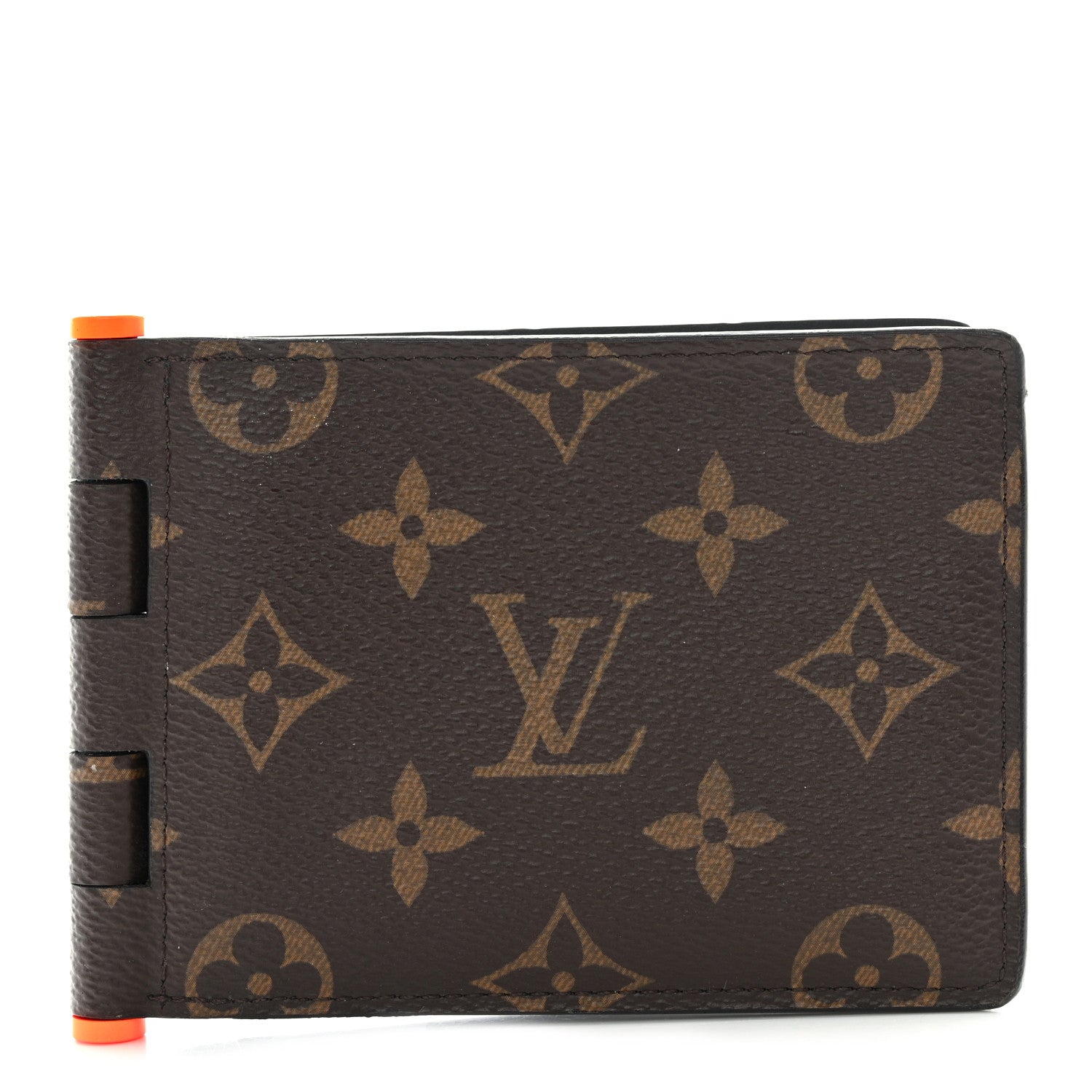 Louis Vuitton Monogram Hinge Multiple Wallet 1 of 11