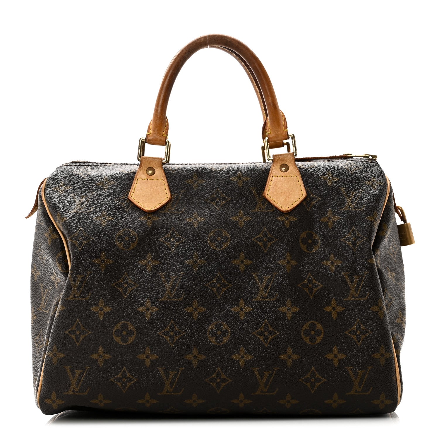 Louis Vuitton Monogram Speedy 30 1 of 10