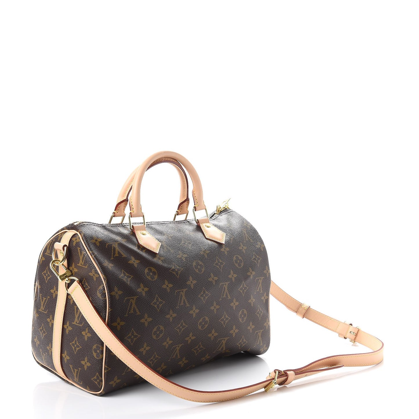 Monogram Speedy Bandouliere 30