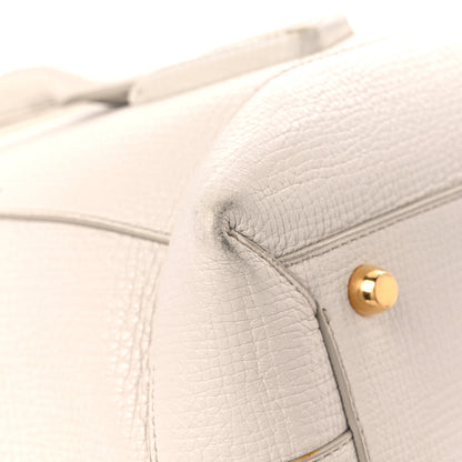 Bottega Veneta Grainy Calfskin Medium Arco Plaster 9 of 15