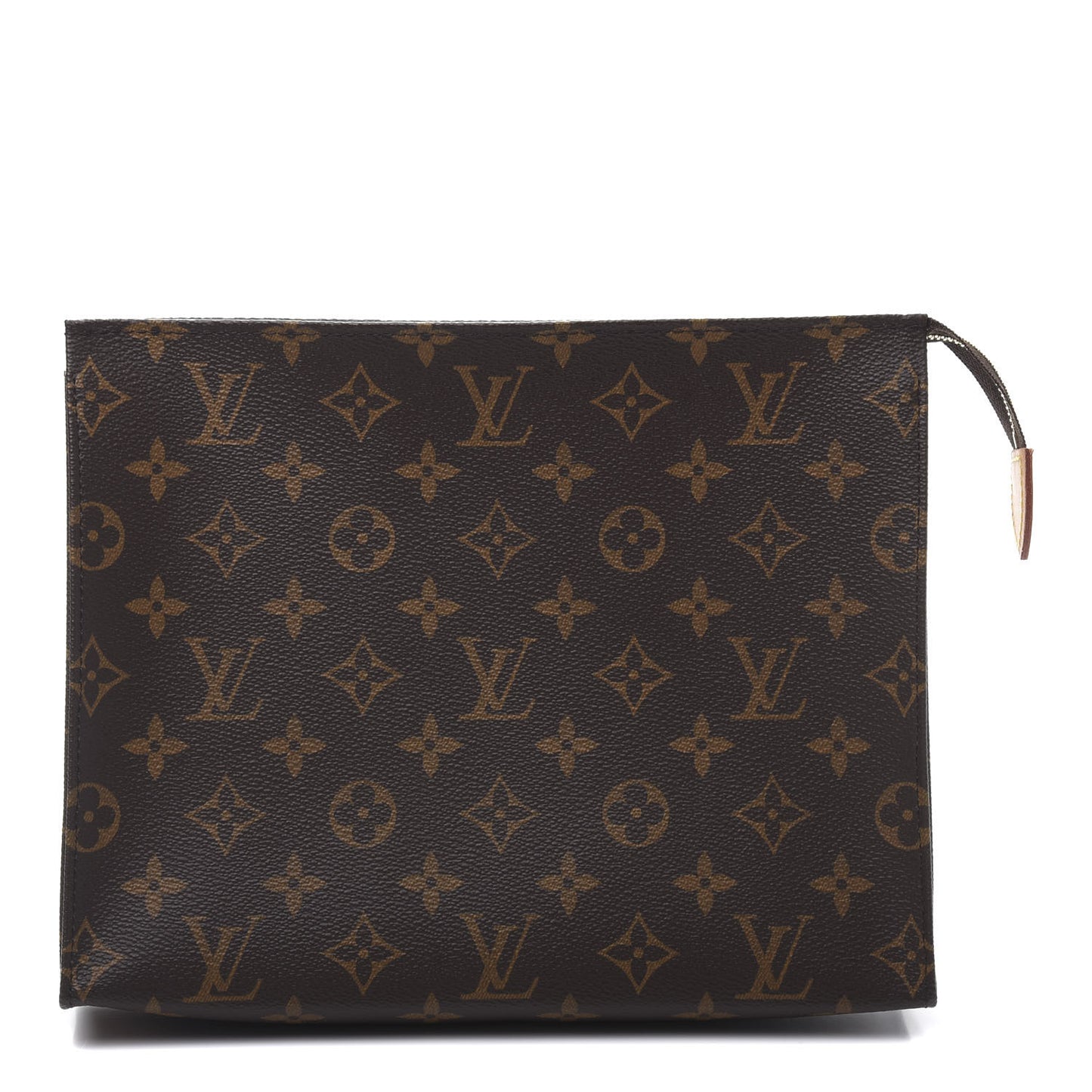 Monogram Toiletry Pouch 26
