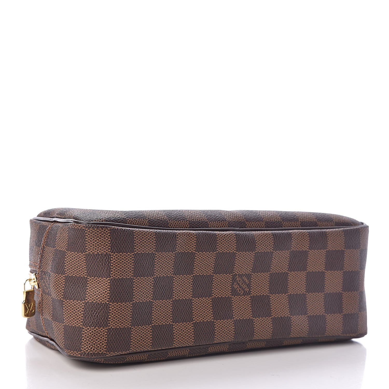 Louis Vuitton Damier Ebene Toiletry Bag 25 4 of 6