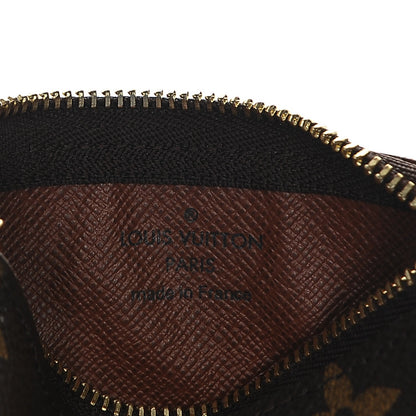 Louis Vuitton Monogram Key Pouch 5 of 5