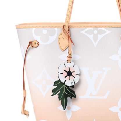 Louis Vuitton Monogram Giant By The Pool Neverfull MM Brume 7 of 9