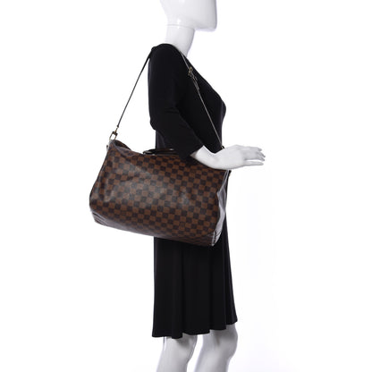 Louis Vuitton Damier Ebene Speedy Bandouliere 35 3 of 11