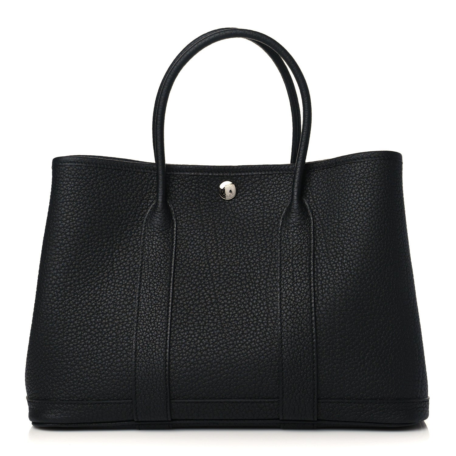 Hermes Negonda Garden Party 30 TPM Black 1 of 7
