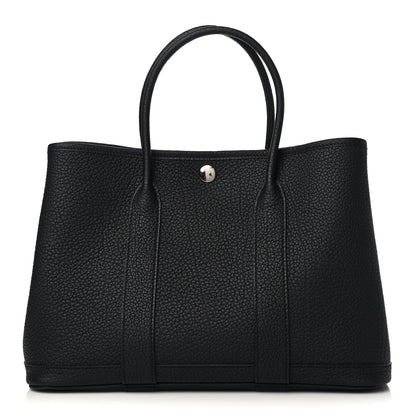 Hermes Negonda Garden Party 30 TPM Black 1 of 7