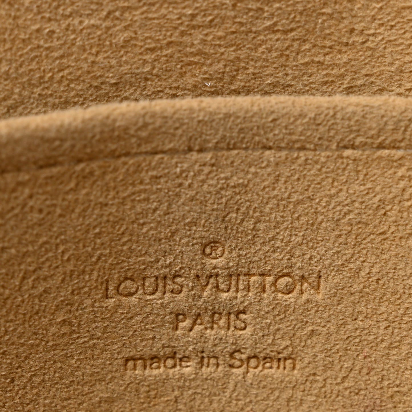 Monogram Pochette Twin GM