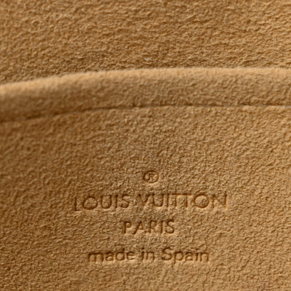 Louis Vuitton Monogram Pochette Twin GM 6 of 10