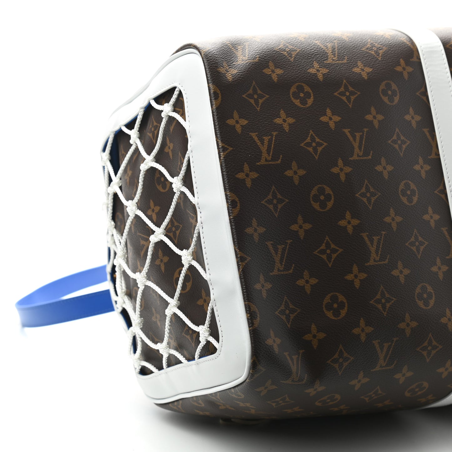 X NBA Monogram Keepall 55