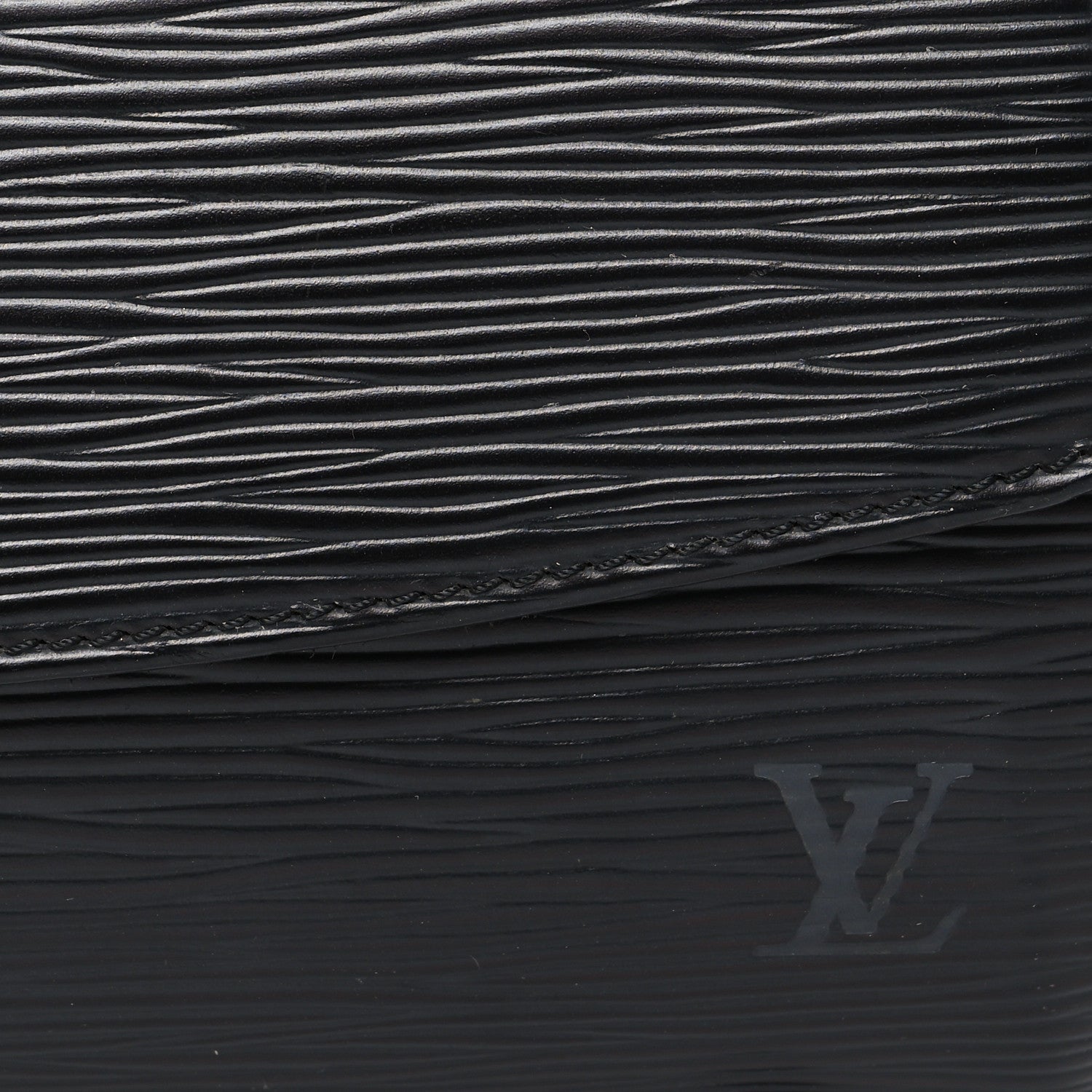 Louis Vuitton Epi Nocturne GM Black 9 of 13